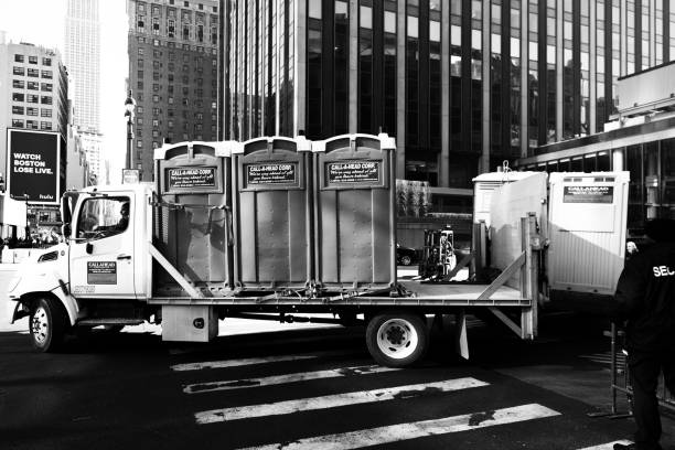 Porta potty rental for festivals in Budd Lake, NJ